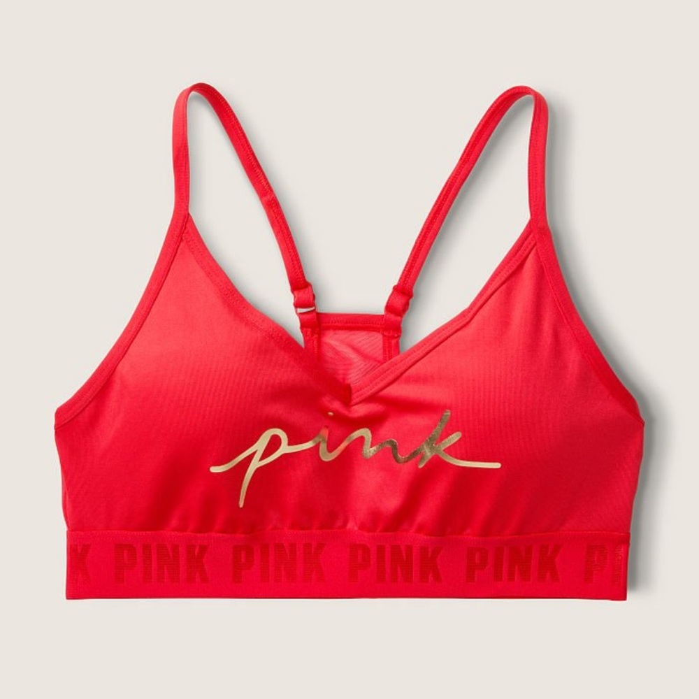 ❤️ PINK Active sports bra ❤️